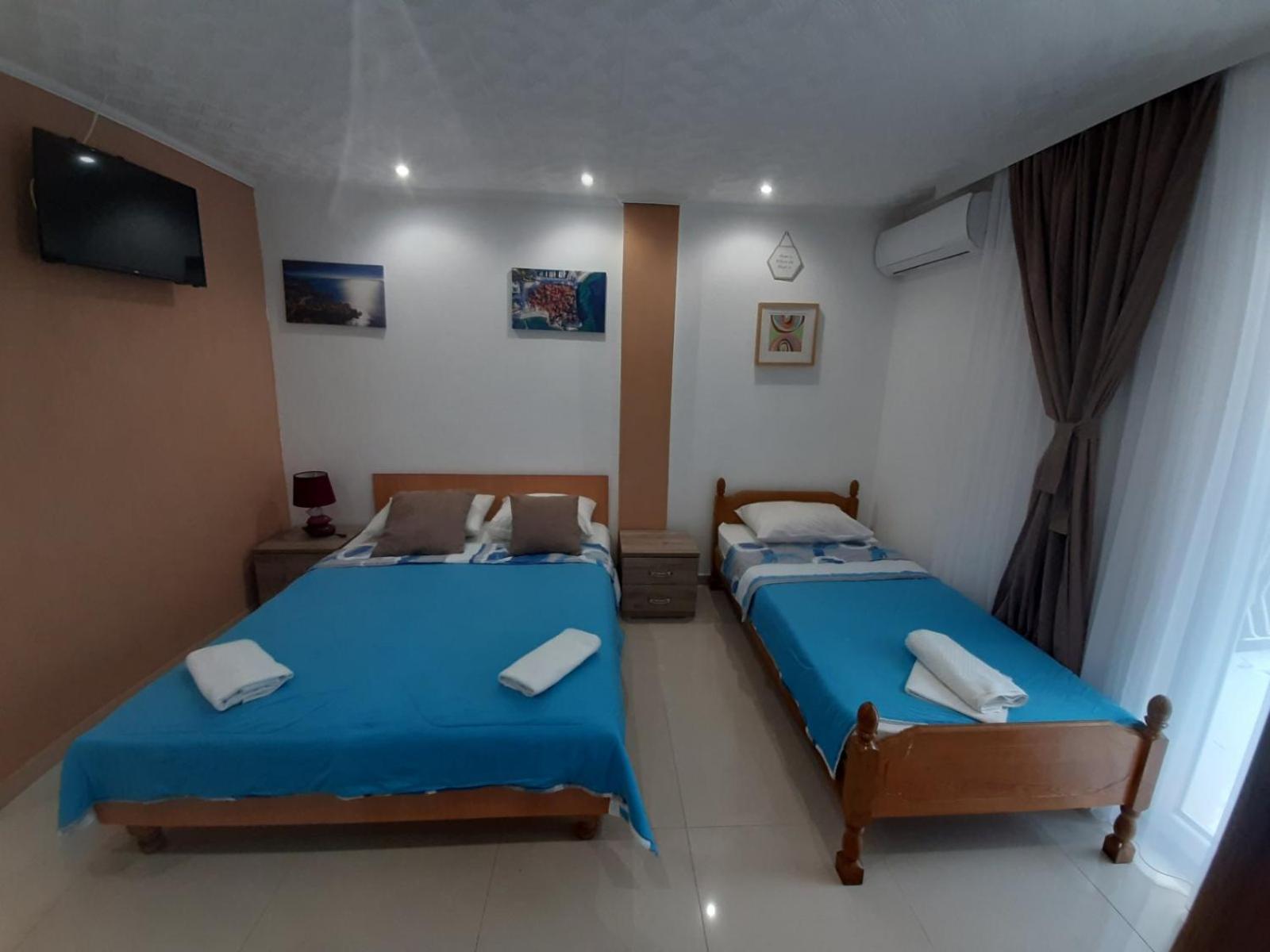 Becic Apartments Ulcinj Bagian luar foto