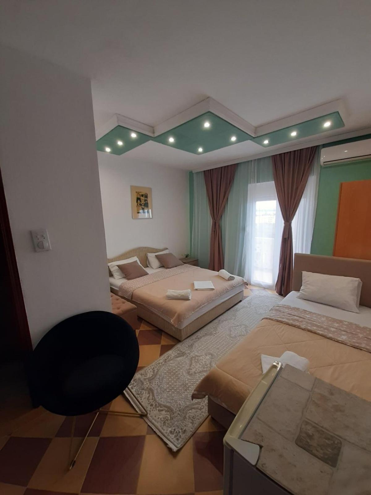 Becic Apartments Ulcinj Bagian luar foto