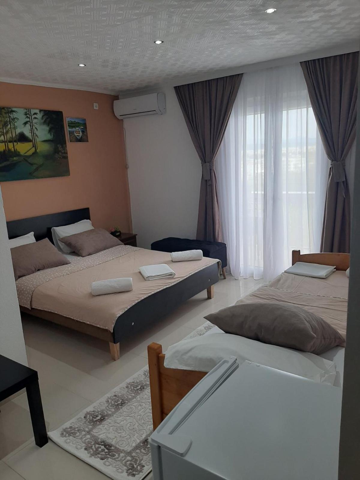 Becic Apartments Ulcinj Bagian luar foto