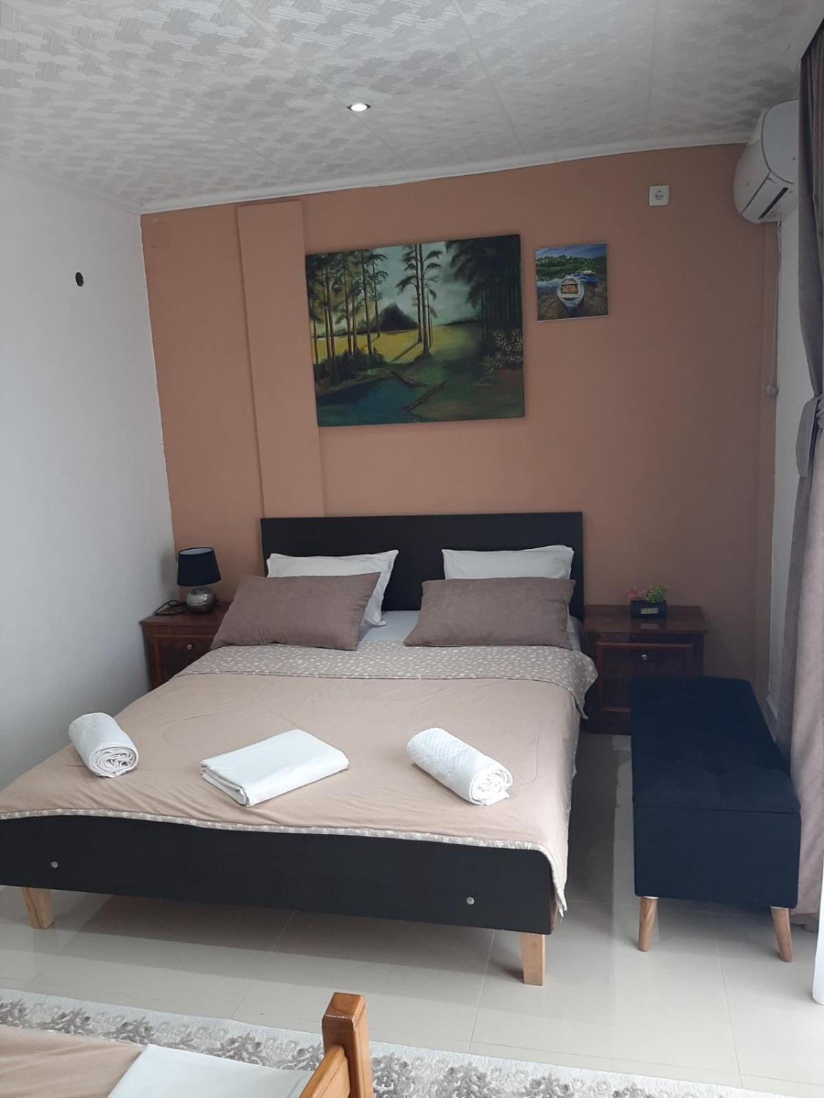 Becic Apartments Ulcinj Bagian luar foto
