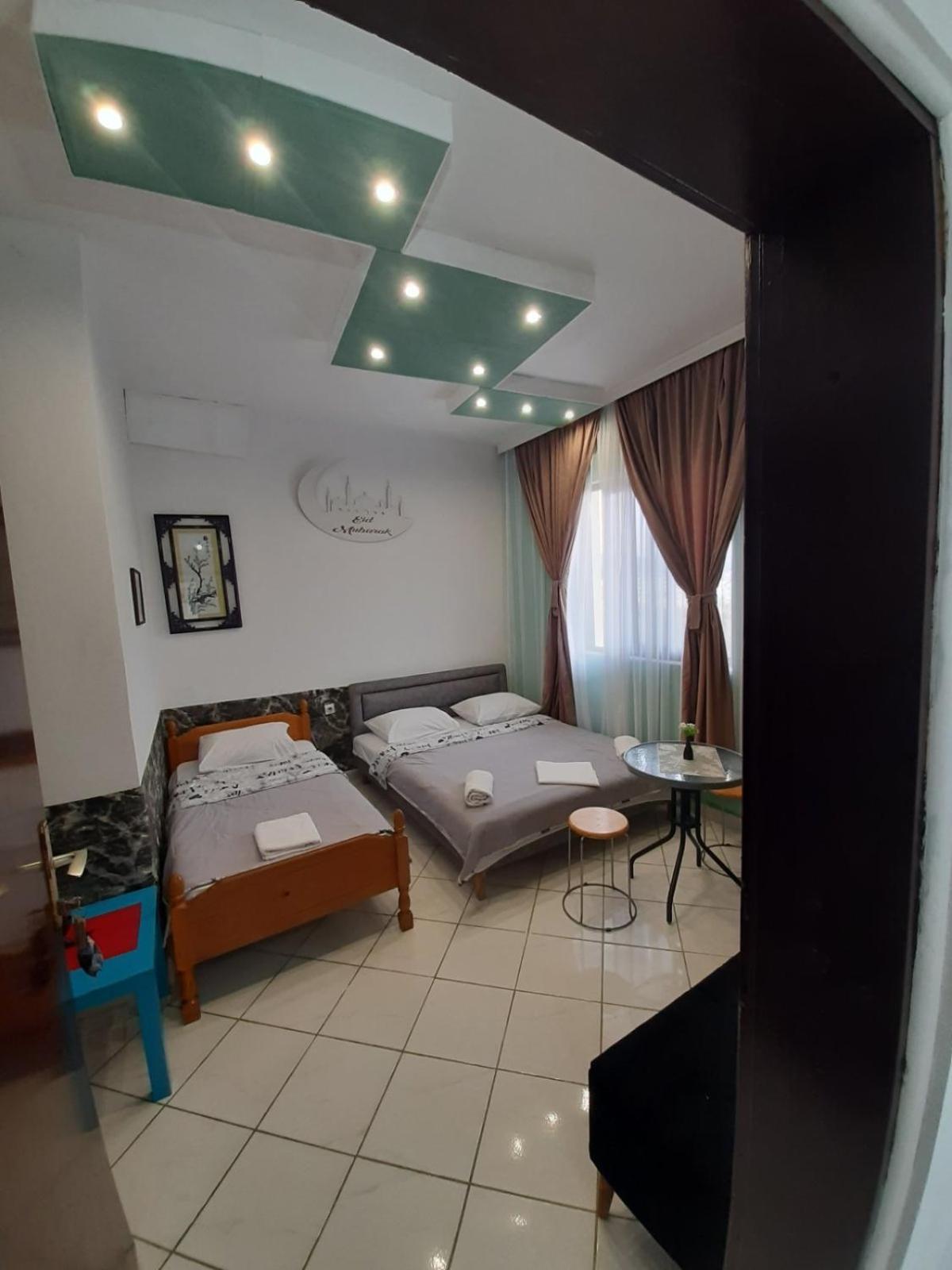 Becic Apartments Ulcinj Bagian luar foto