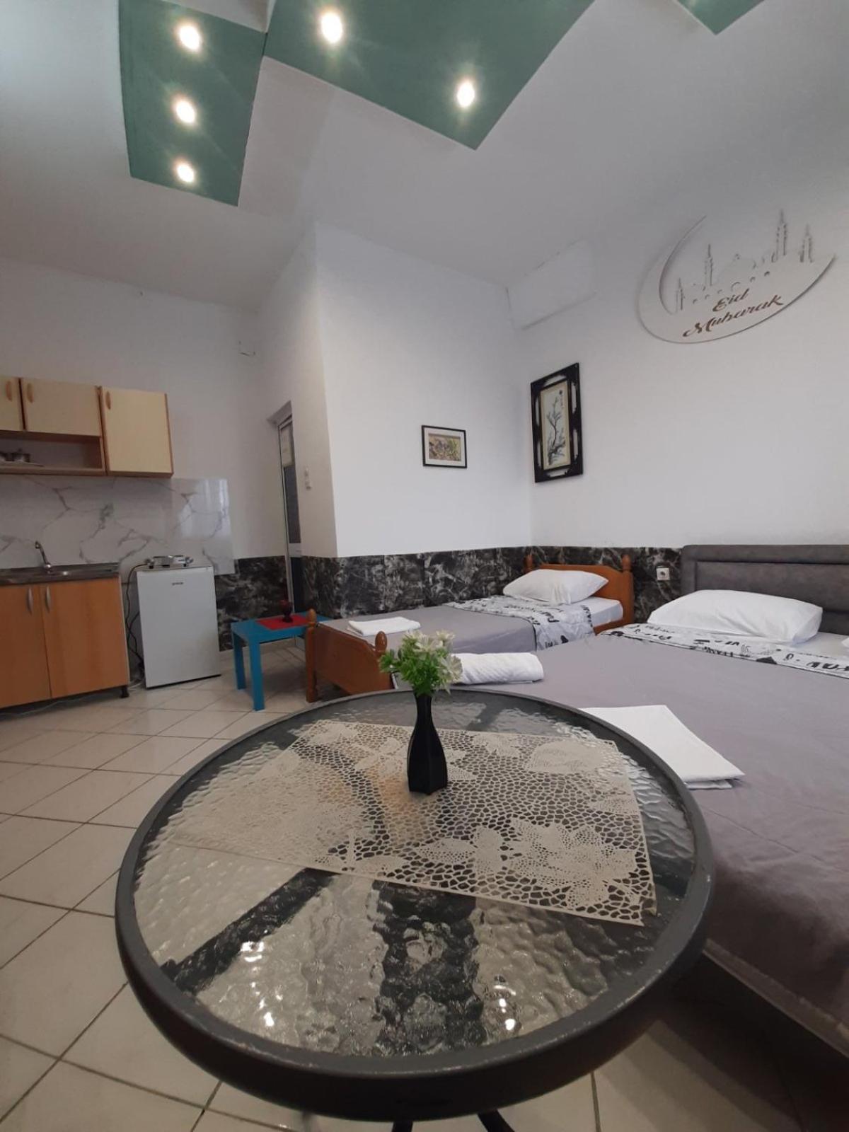 Becic Apartments Ulcinj Bagian luar foto