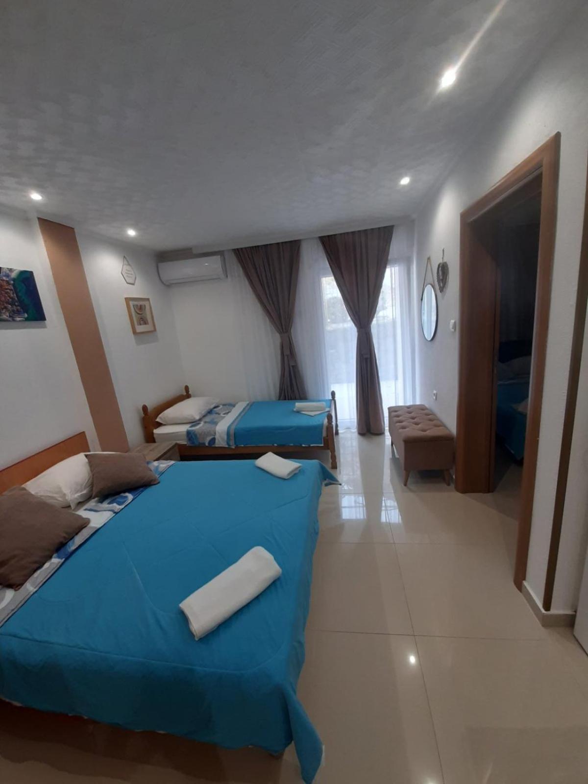 Becic Apartments Ulcinj Bagian luar foto