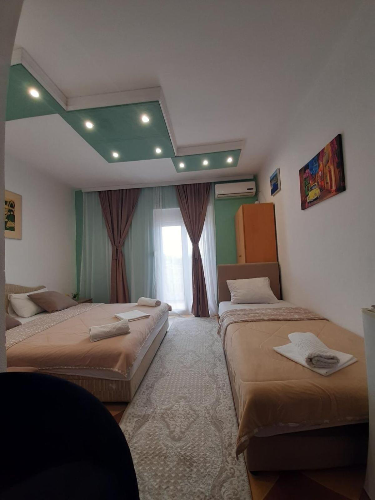 Becic Apartments Ulcinj Bagian luar foto
