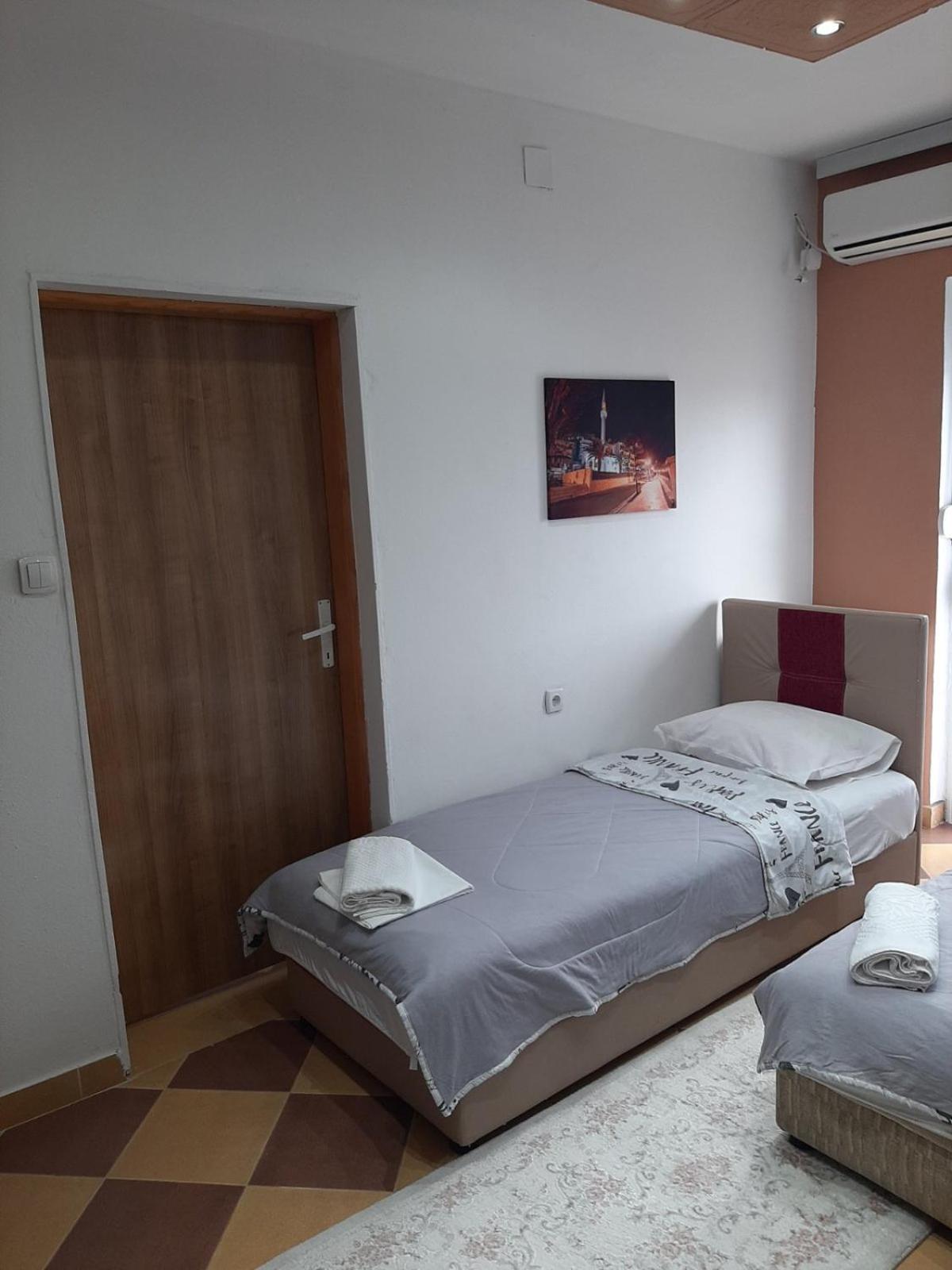 Becic Apartments Ulcinj Bagian luar foto