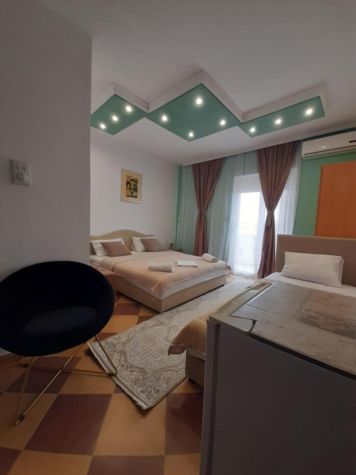 Becic Apartments Ulcinj Bagian luar foto