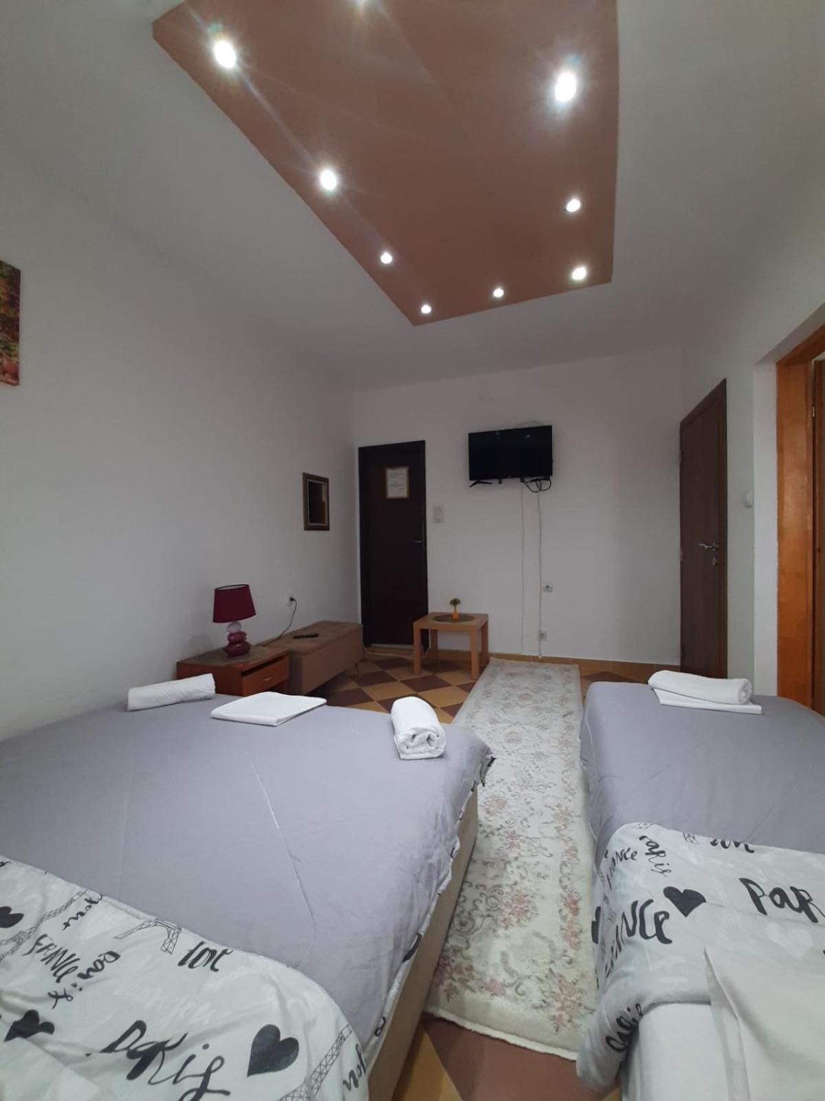 Becic Apartments Ulcinj Bagian luar foto