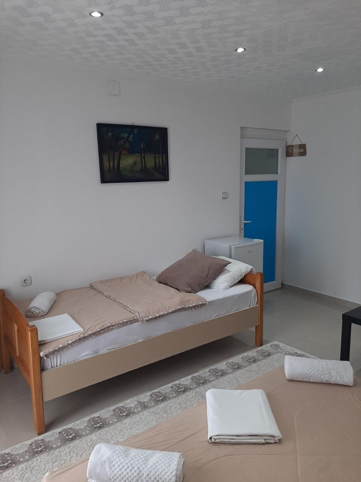 Becic Apartments Ulcinj Bagian luar foto