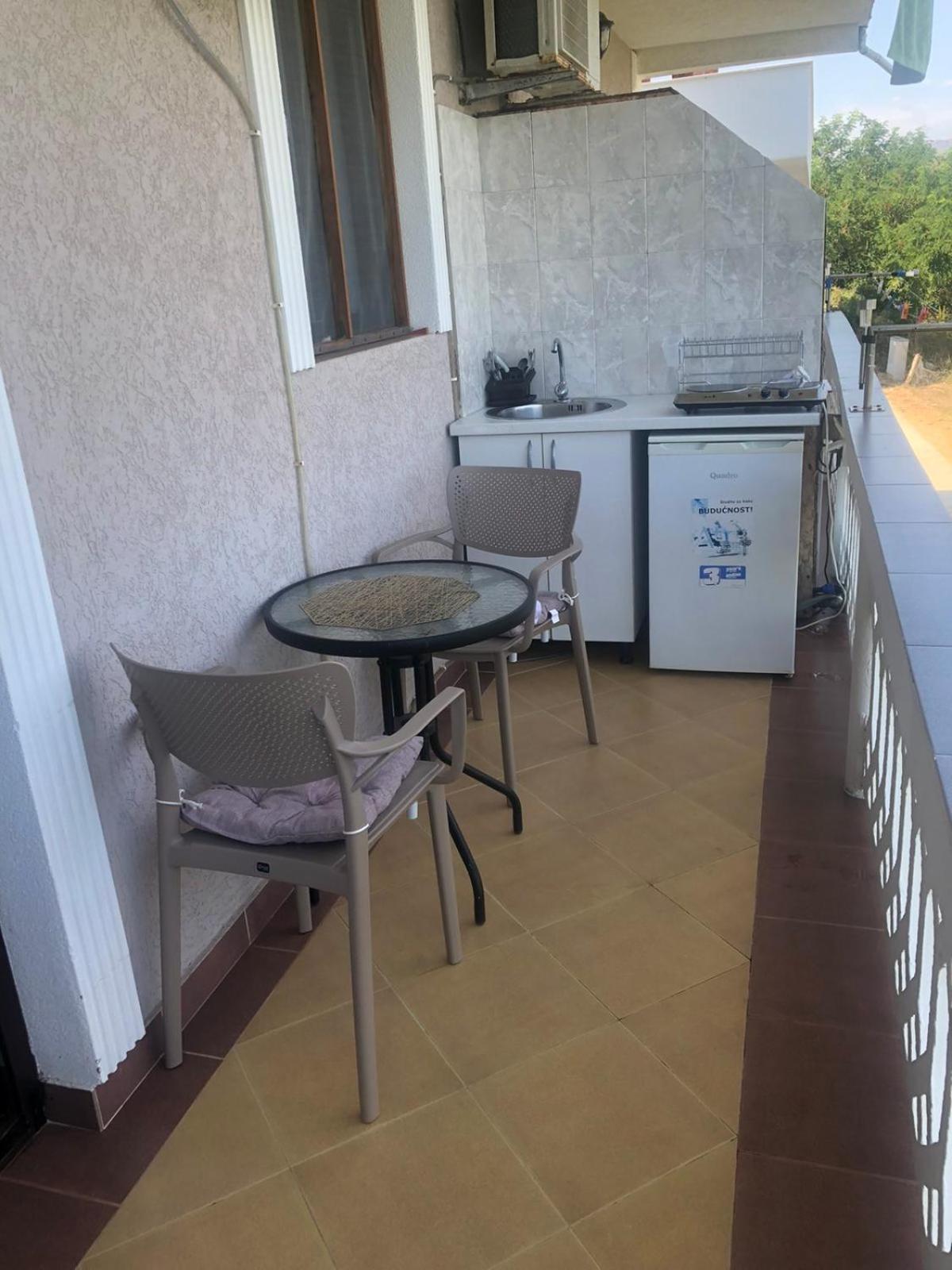 Becic Apartments Ulcinj Bagian luar foto