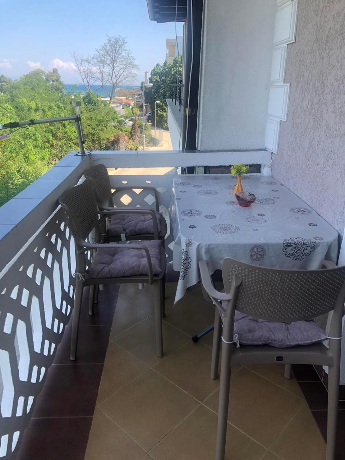 Becic Apartments Ulcinj Bagian luar foto