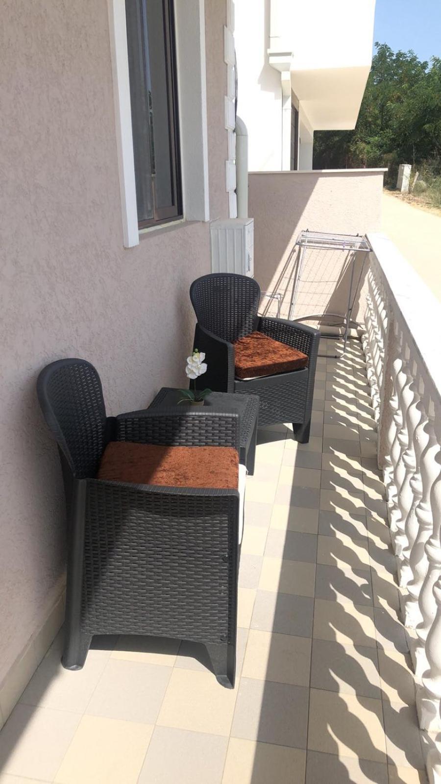 Becic Apartments Ulcinj Bagian luar foto