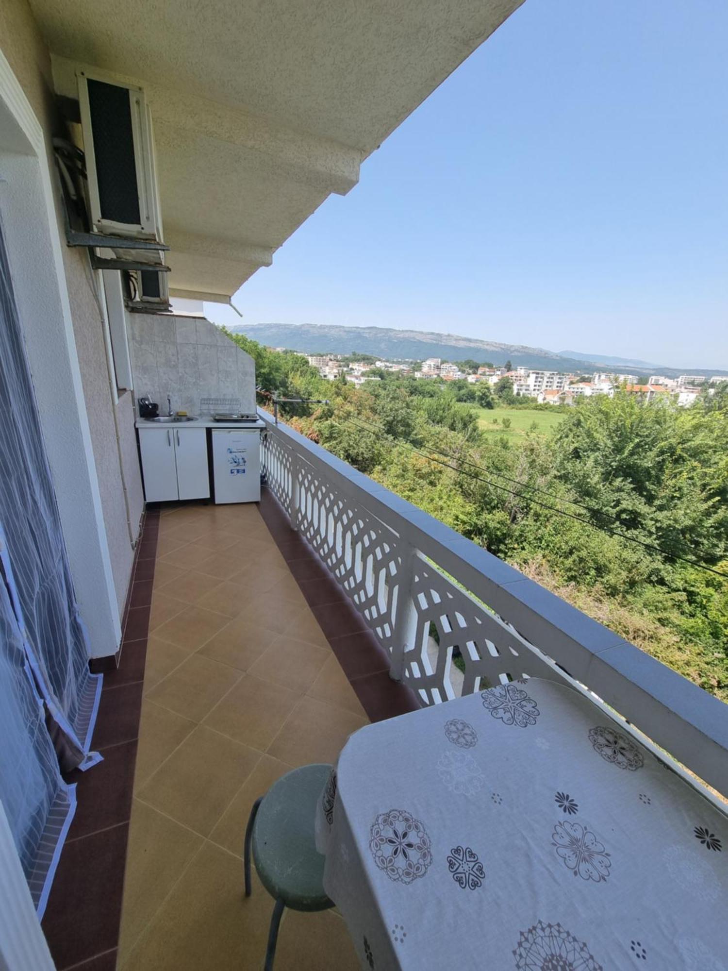 Becic Apartments Ulcinj Bagian luar foto