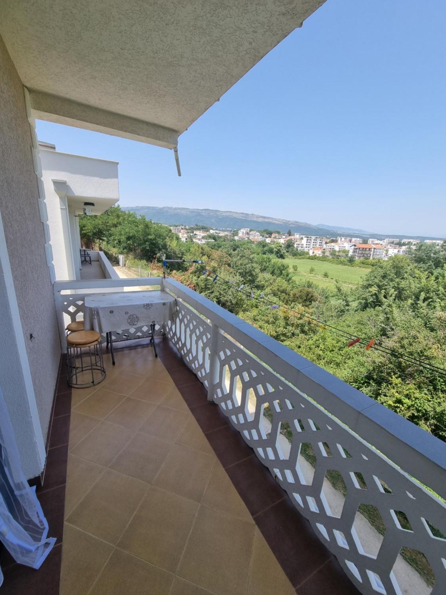 Becic Apartments Ulcinj Bagian luar foto