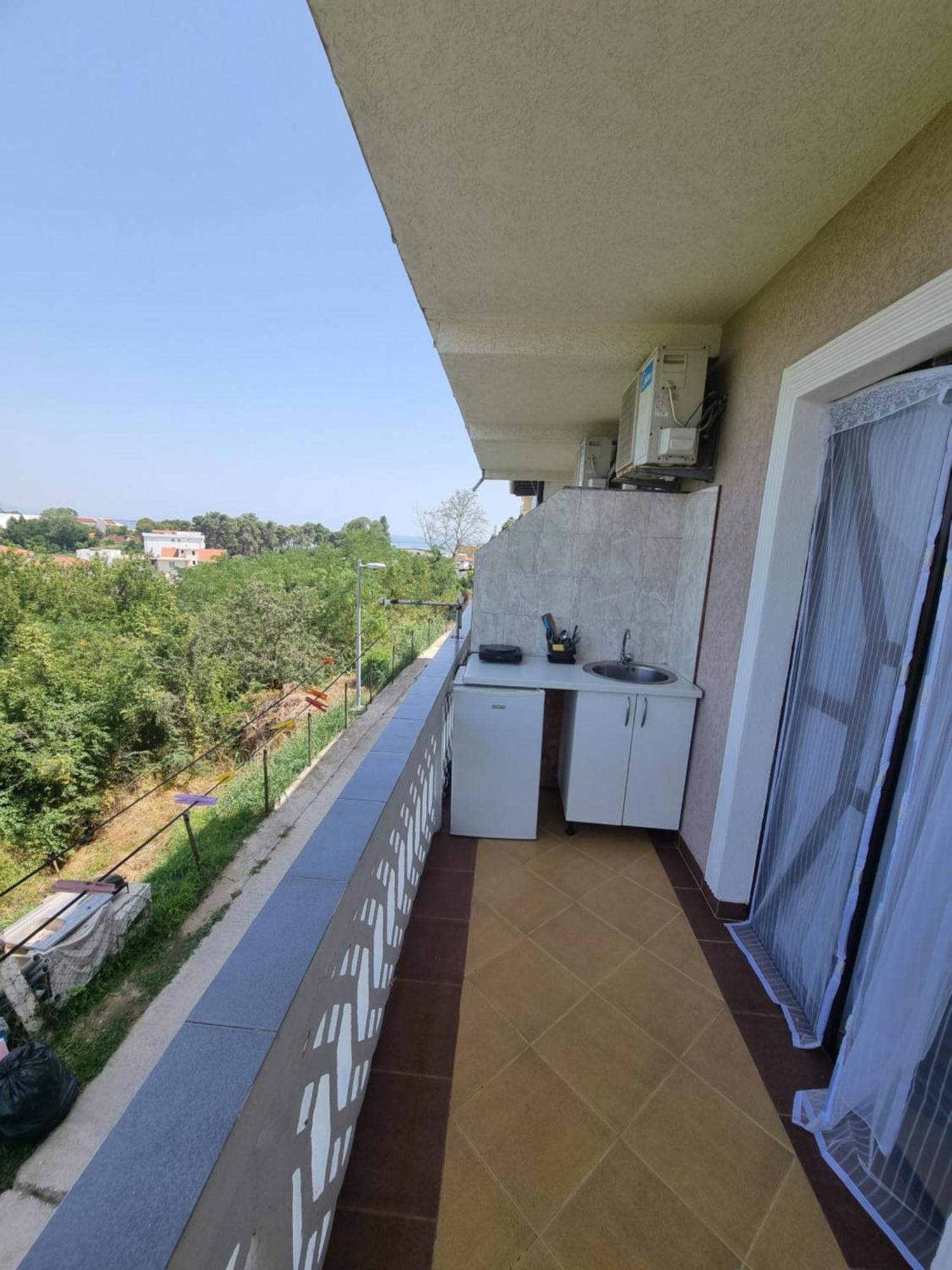 Becic Apartments Ulcinj Bagian luar foto