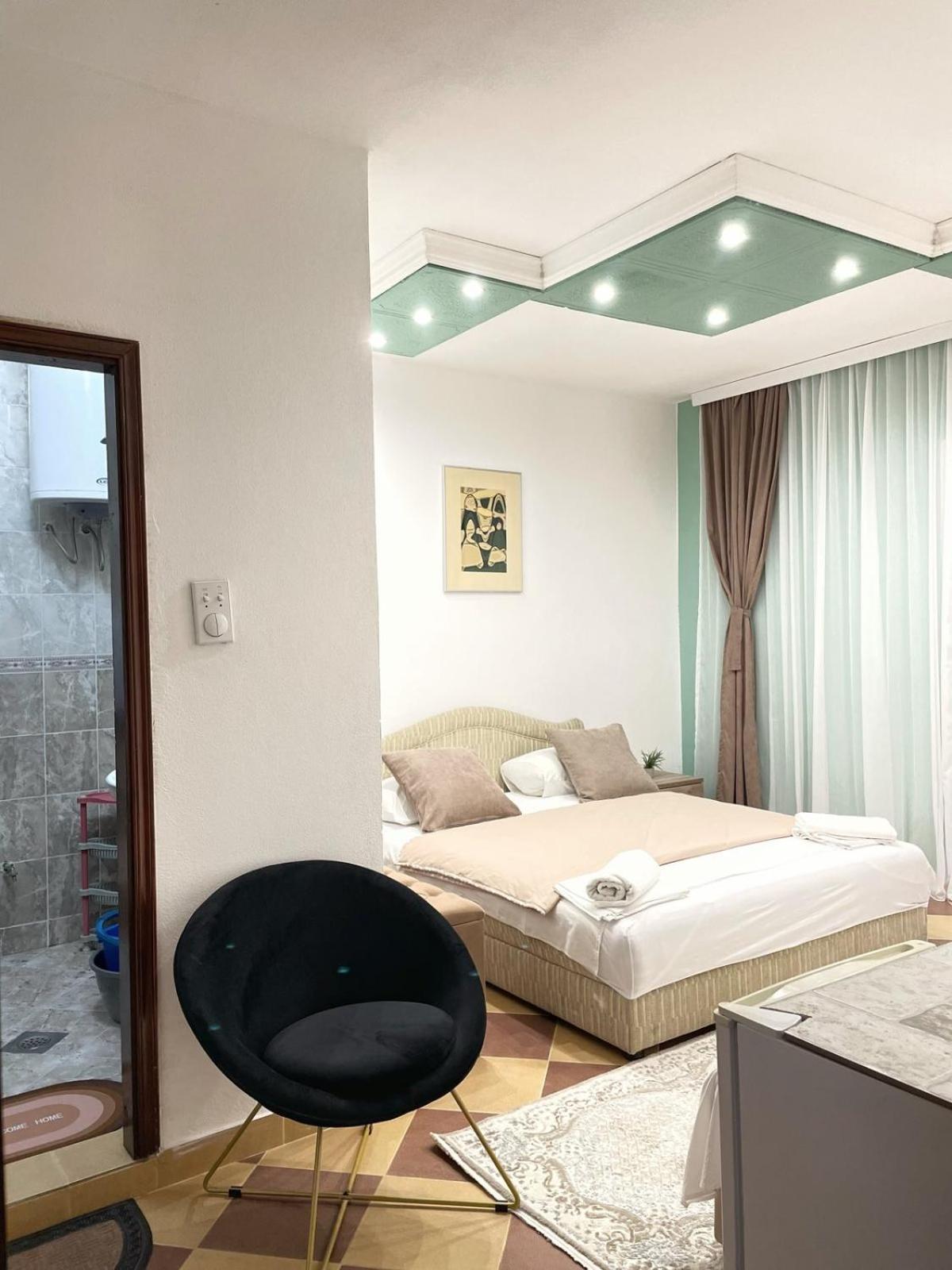 Becic Apartments Ulcinj Bagian luar foto