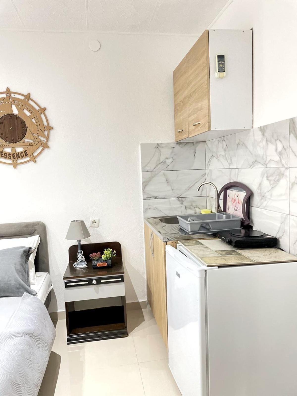 Becic Apartments Ulcinj Bagian luar foto