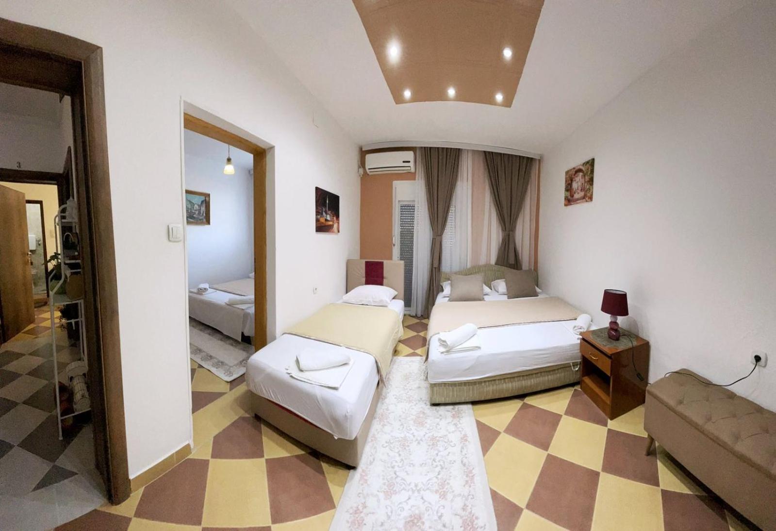 Becic Apartments Ulcinj Bagian luar foto