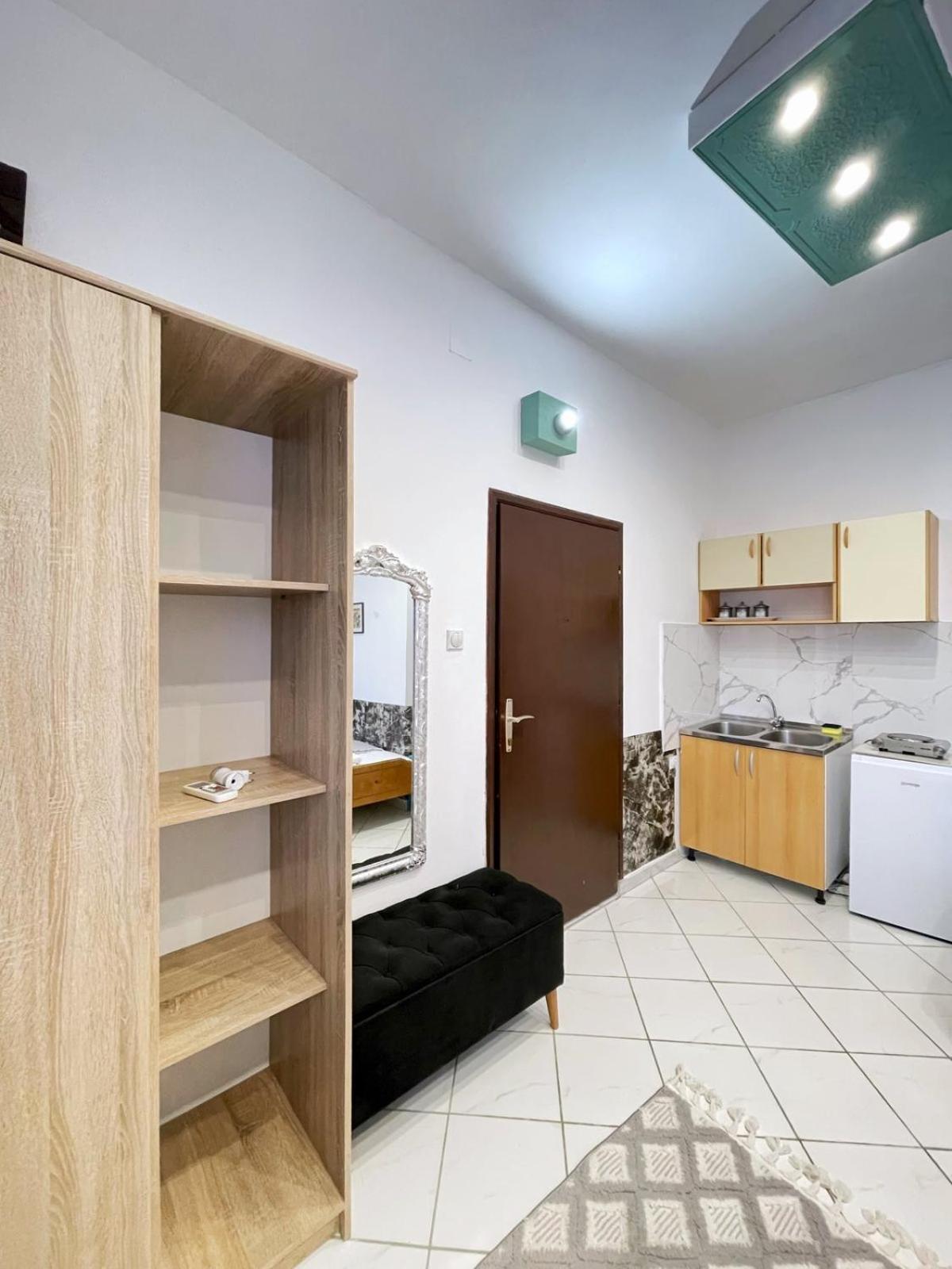 Becic Apartments Ulcinj Bagian luar foto