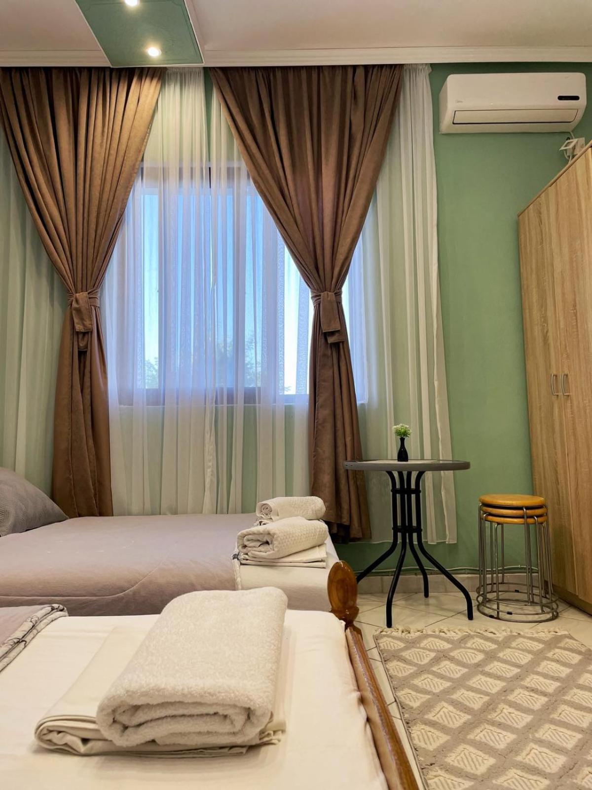 Becic Apartments Ulcinj Bagian luar foto