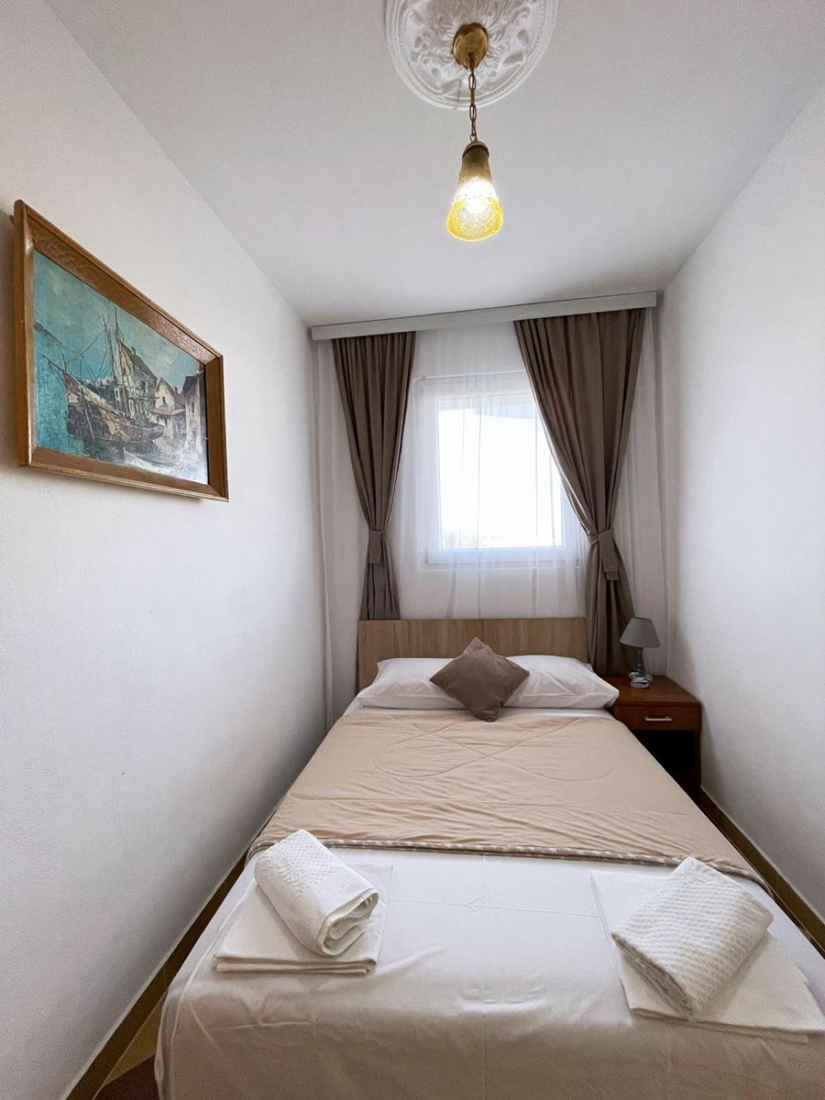 Becic Apartments Ulcinj Bagian luar foto