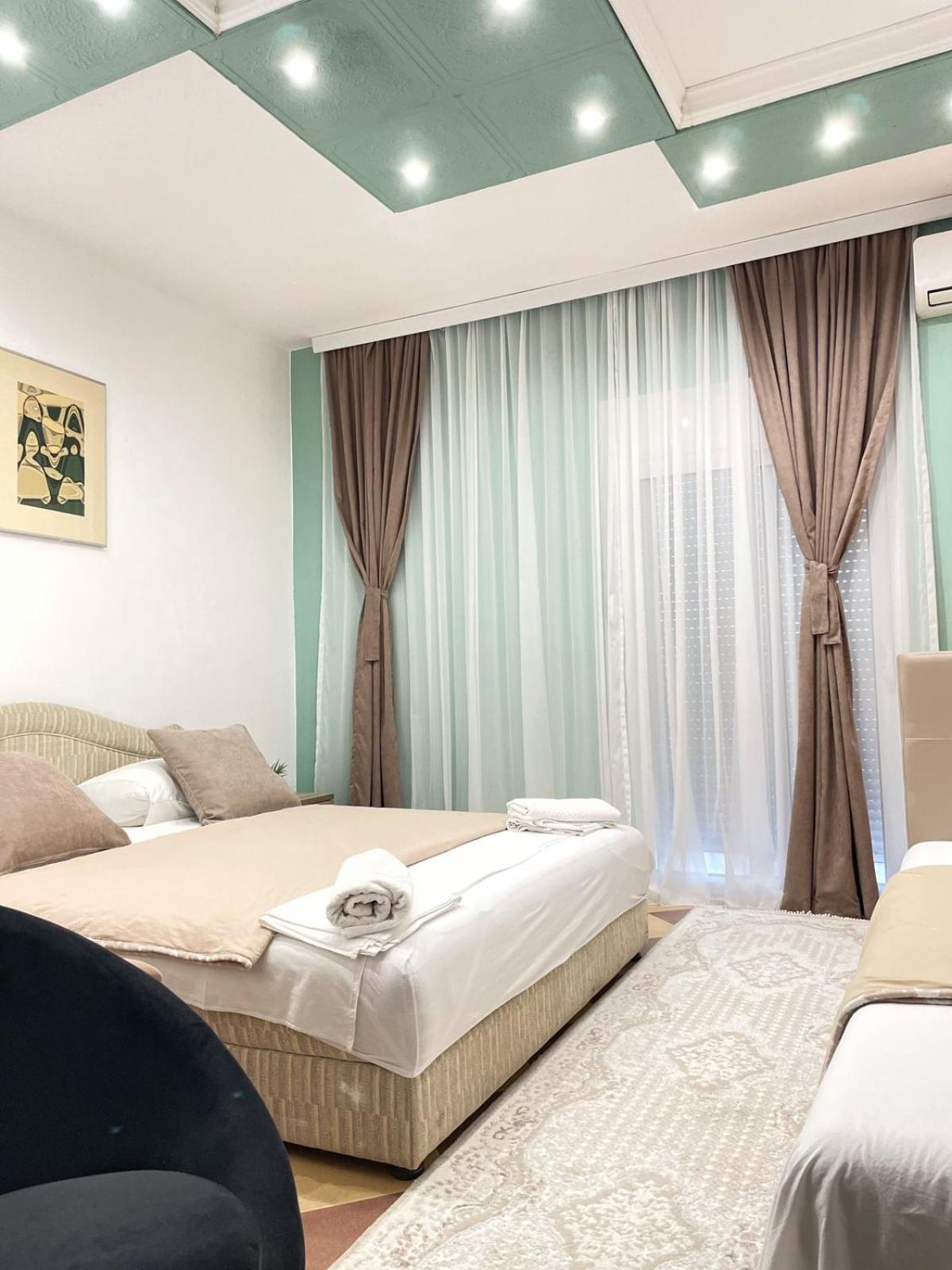 Becic Apartments Ulcinj Bagian luar foto