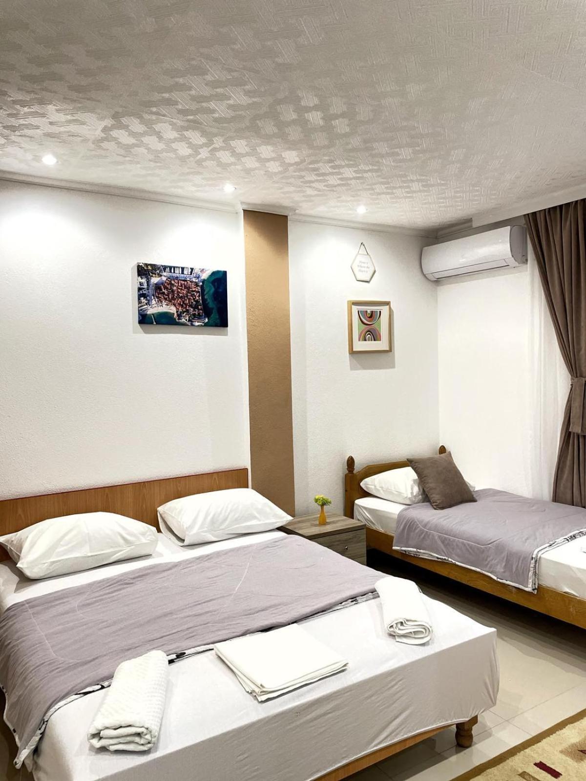 Becic Apartments Ulcinj Bagian luar foto