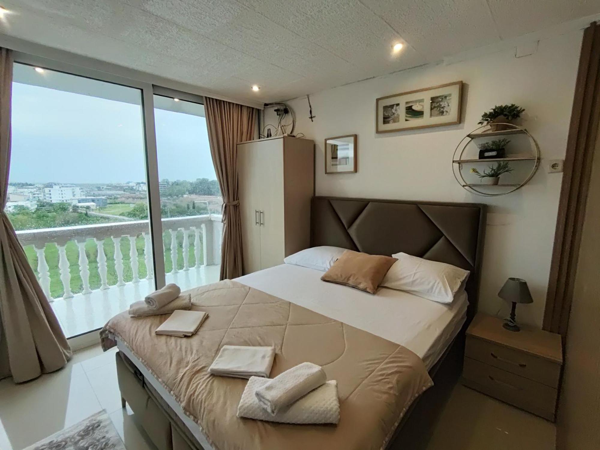 Becic Apartments Ulcinj Bagian luar foto