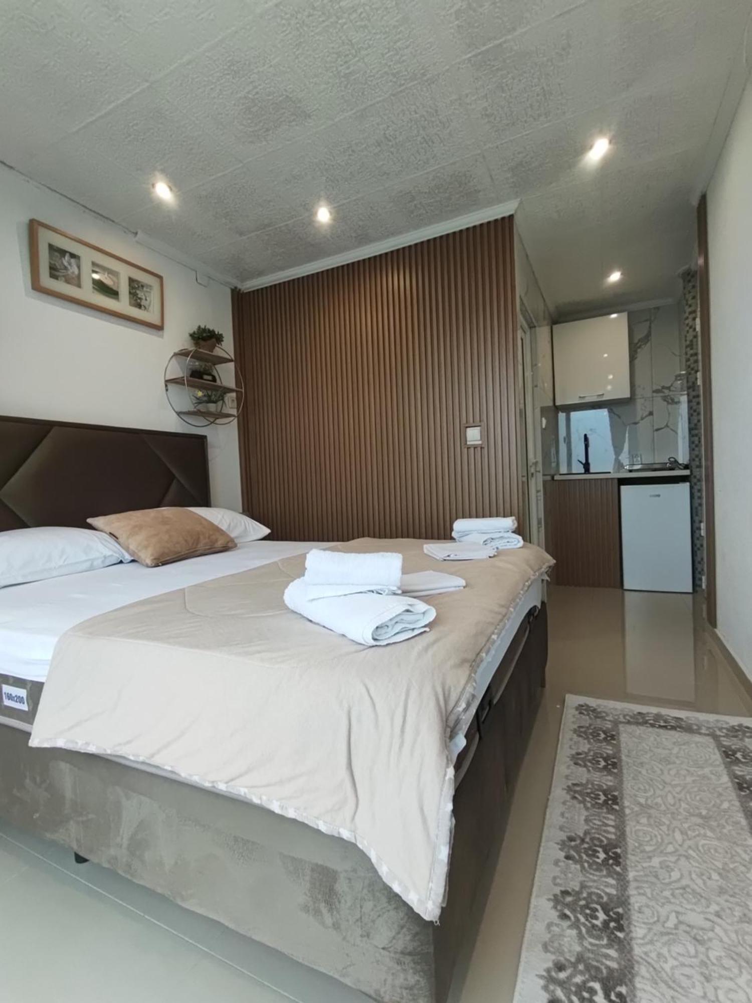 Becic Apartments Ulcinj Bagian luar foto