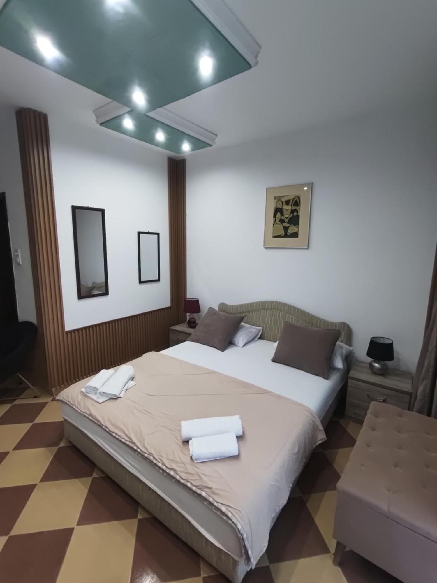 Becic Apartments Ulcinj Bagian luar foto